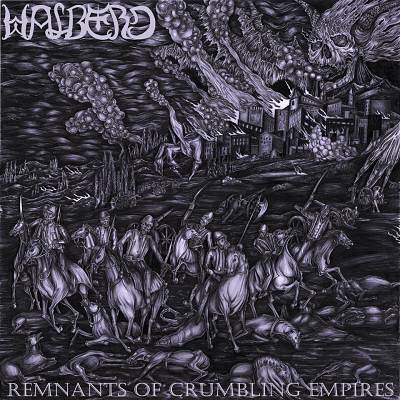 Halberd - Remnants of Crumbling Empires [CD]