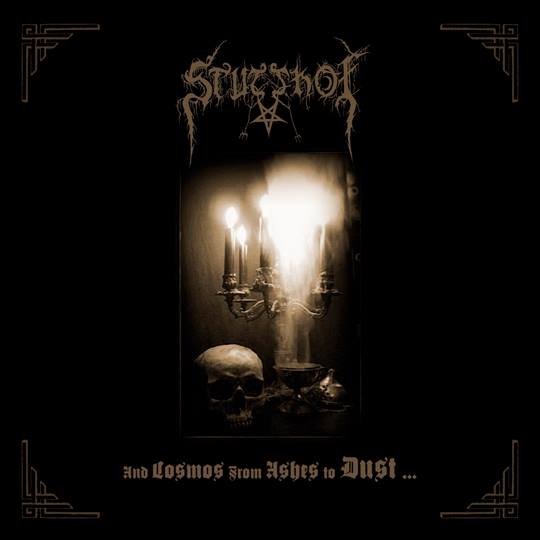 Stutthof - And Cosmos from Ashes to Dust [2-CD]