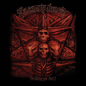 Satan's Host - Pre-dating God Part 2 [CD]