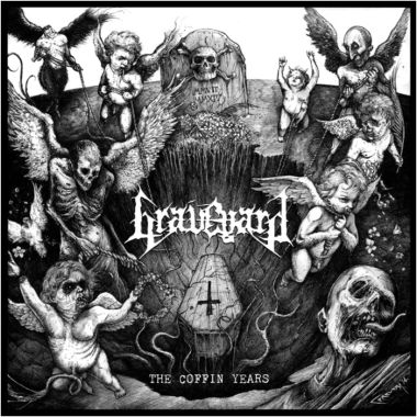 Graveyard - The Coffin Years [CD]