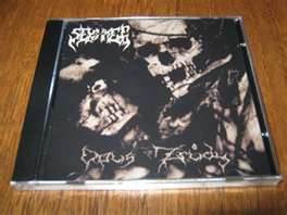 Sekhmet - Opus Zrudy (Opus Of Monstrosity) [CD]