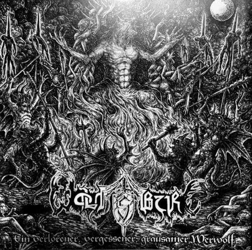 Wolfsburg - Ein verlorener, vergessener, grausamer Werwolf [CD]