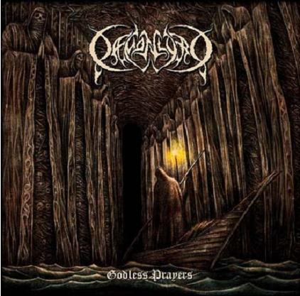 Daemonlord - Godless Prayers [CD]