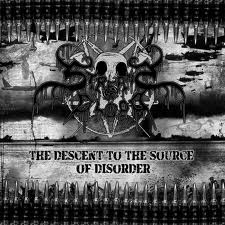 Streams of Blood - The Descent To The Source Of Disorder [CD]