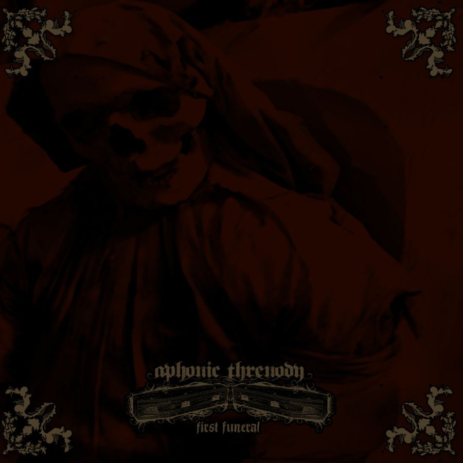 Aphonic Threnody - First Funeral [CD]