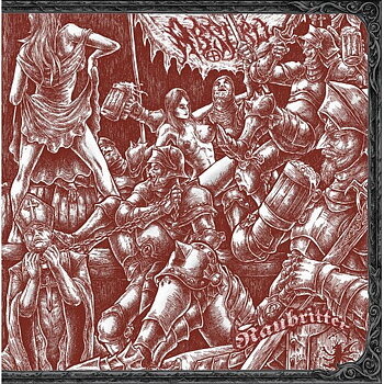 ABSURD - Raubritter [LP]