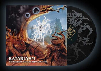 Kataklysm - The Mystical Gate Of Reincarnation [LP]