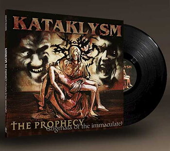 Kataklysm - The Prophecy (Stigmata of the Immaculate) [LP]