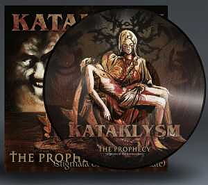 Kataklysm - The Prophecy (Stigmata of the Immaculate) [Pic-LP]