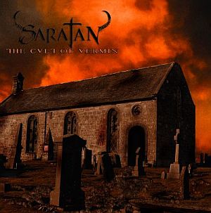 Saratan - The Cult of Vermin [CD]