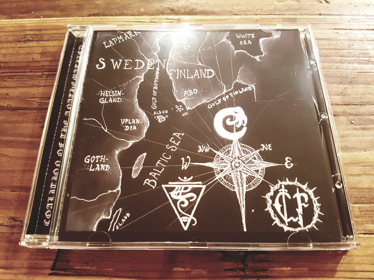 Cardinals Folly/Acolytes of Moros/Church of Void - Coalition of the Anathematized [CD]