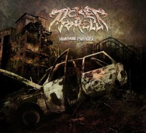 Ticket to Hell - Man Made Paradise [CD]