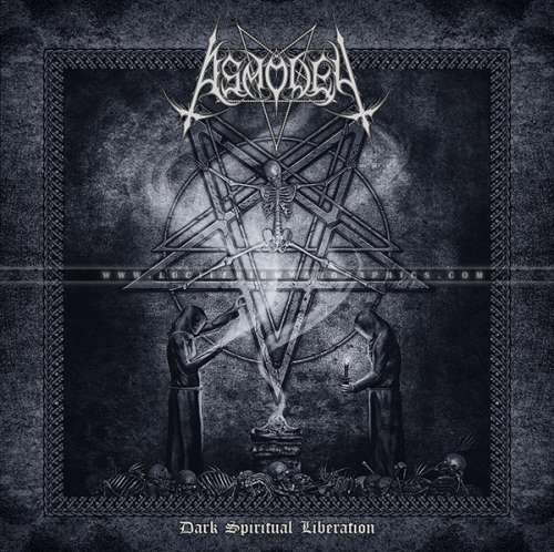 Asmodey - Dark Spiritual Liberation [CD]