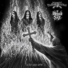 Blessed in Sin/Ordo Templi Aeternae Lucis - Tu Fui Ego Eris [CD]
