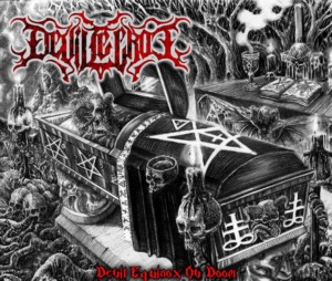 Devil Lee Rot - Devil Equinox ov Doom [Digi-CD]