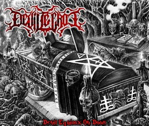 Devil Lee Rot - Devil Equinox ov Doom [Digi-CD]