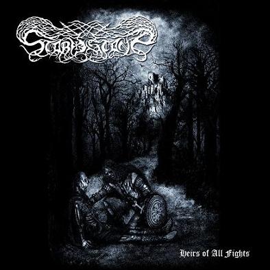Stormstone - Heirs of All Fights [CD]
