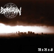 Dissimulation - Maras [Digi-CD]