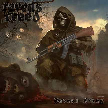 Ravens Creed - Ravens Krieg [CD]