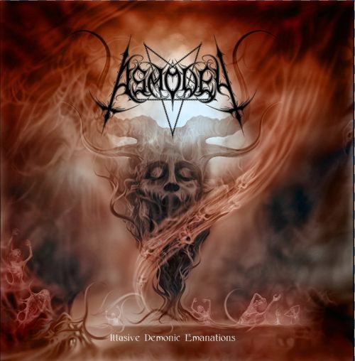 Asmodey - Illusive Demonic Emanations [CD]