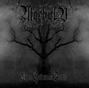 Morkulv - Where Hollowness Dwells [CD]
