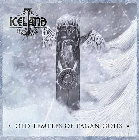 Iceland - Old Temples of Pagan Gods [CD]