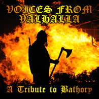 Bathory Tribute - Voices from Valhalla [2-CD]