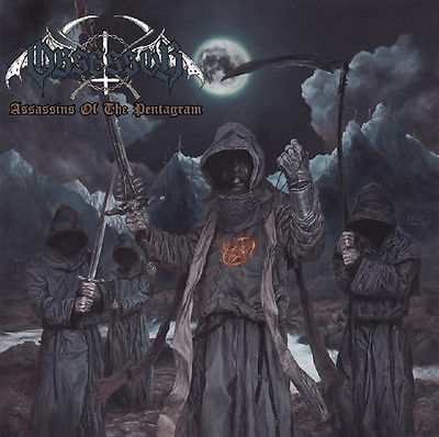 Obsessör - Assassins of the Pentagram [CD]