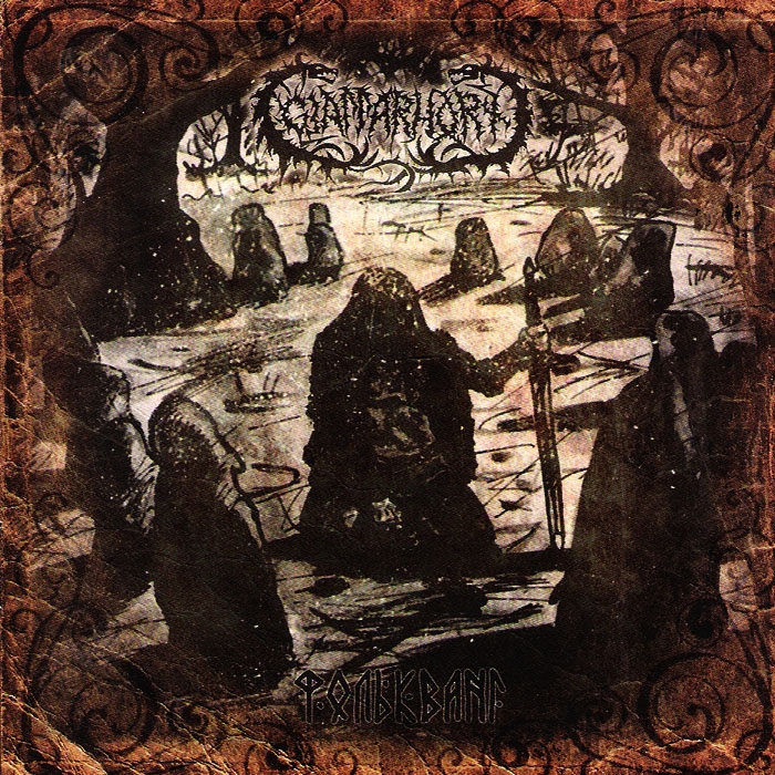 Gjallarhorn - Folkvang [CD]