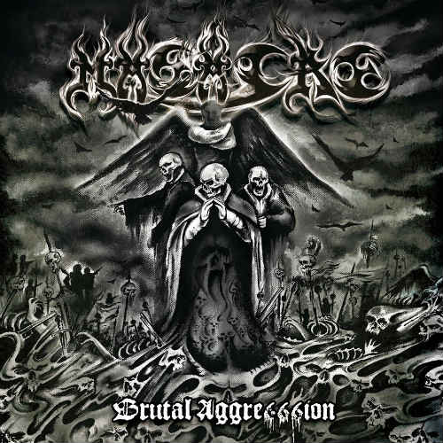 Masacre - Brutal Aggre666ion [CD]
