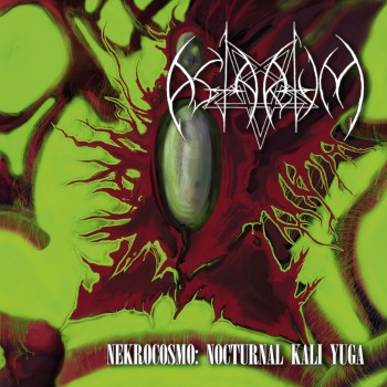 Astarium - Nekrocosmo: Nocturnal Kali Yuga [CD]