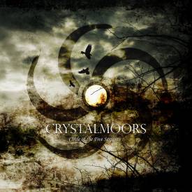 Crystal Moors - Circle of the Five Serpents [Digi-CD]