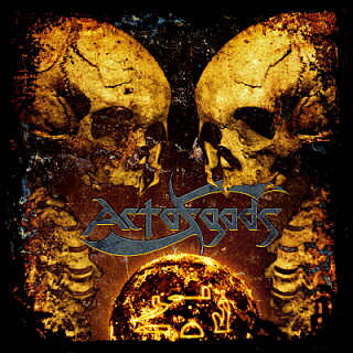 Act of Gods - Maat [CD]