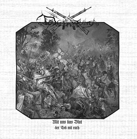 Totenburg - Mit uns das Blut - der Tod mit euch [CD]