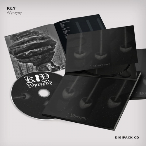 Kly - Wyrzyny [Digi-CD]