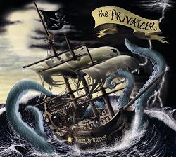 The Privateer - Facing the Tempest [CD]