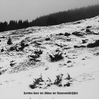 Moloch - Sterben unter der Blässe der Unvermeidlichkeit [CD]