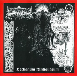 Equimanthorn - Lectionum Antiquarum [CD]