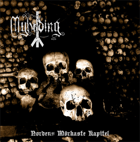 Myhrding - Nordens Mörkaste Kapitel [CD]