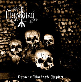 Myhrding - Nordens Mörkaste Kapitel [CD]