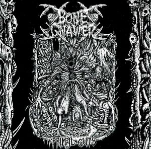 Bone Gnawer - Primal Cuts [CD]