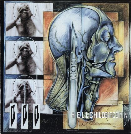 Hellchild - Bareskin [CD]