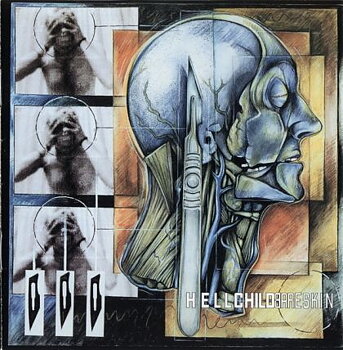 Hellchild - Bareskin [CD]