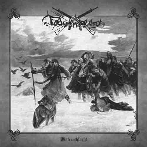 Totenburg - Winterschlacht [CD]