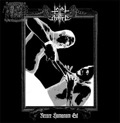 Total Hate - Necare Humanum Est [CD]