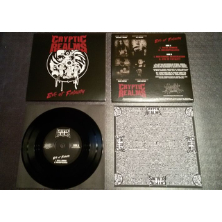 Cryptic Realms - Eve of Fatality [7"-EP]