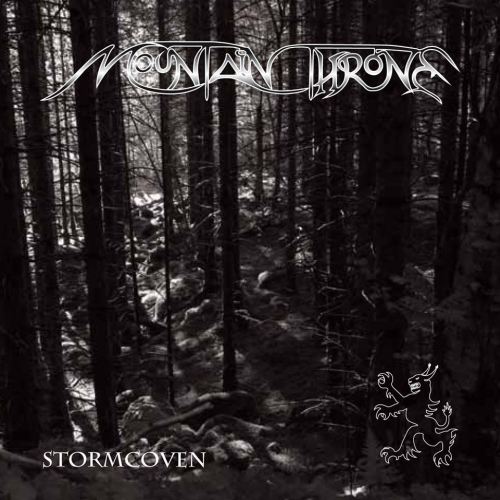 Mountain Throne - Stormcoven [CD]