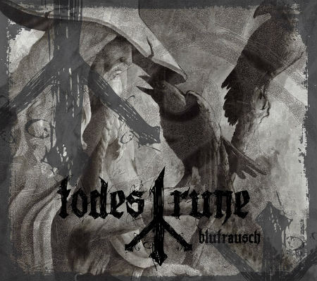 Todesrune - Blutrausch [Digi-MCD]