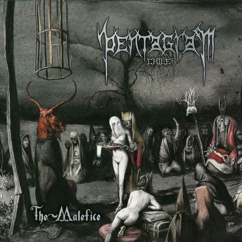 Pentagram Chile - The Malefice (Ltd.) [2-Digi-CD]
