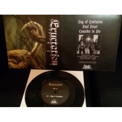 Eructation - Demo [7"-EP]